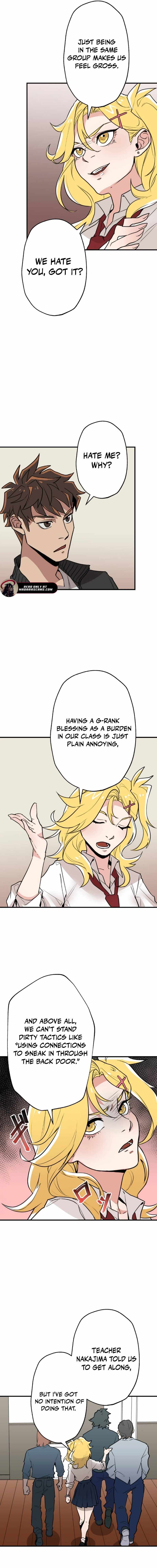 The Guild's Strongest Receptionist Chapter 7 7